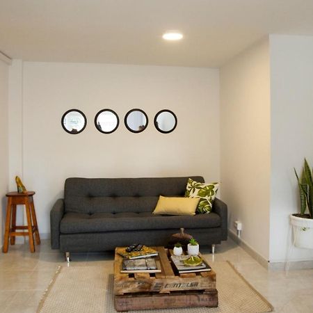 Home Aris Apartments 201 Medellín Exteriör bild