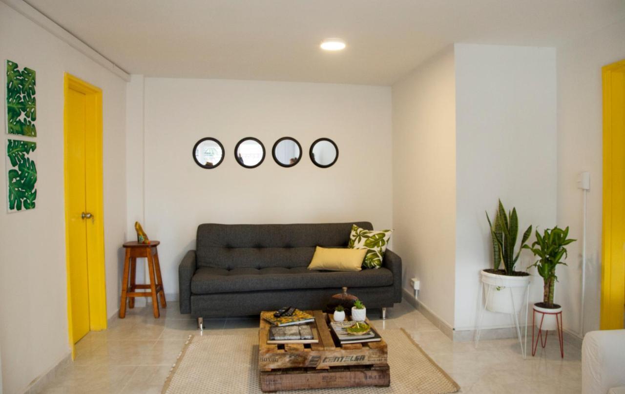 Home Aris Apartments 201 Medellín Exteriör bild