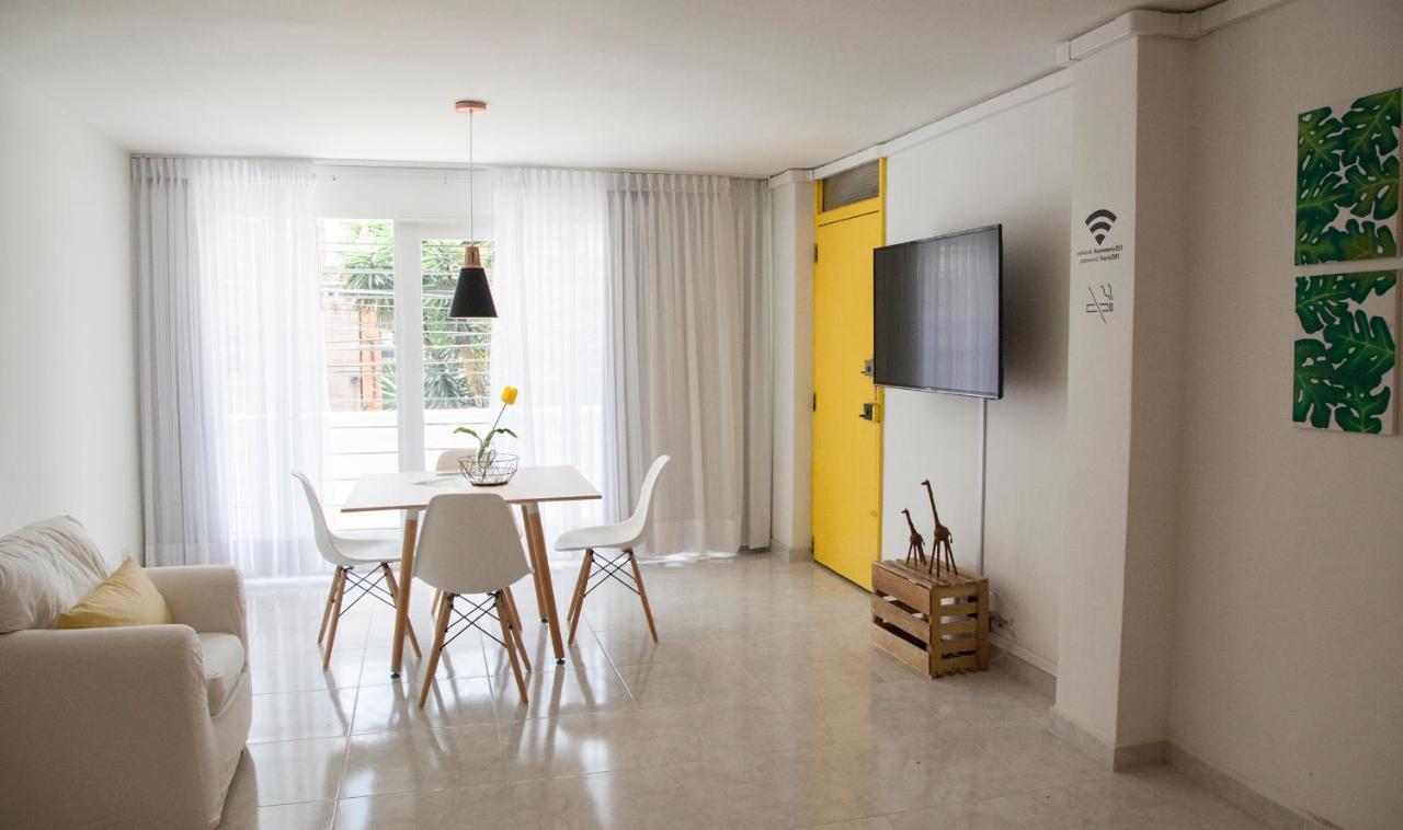 Home Aris Apartments 201 Medellín Exteriör bild