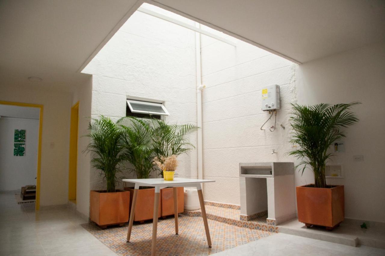 Home Aris Apartments 201 Medellín Exteriör bild