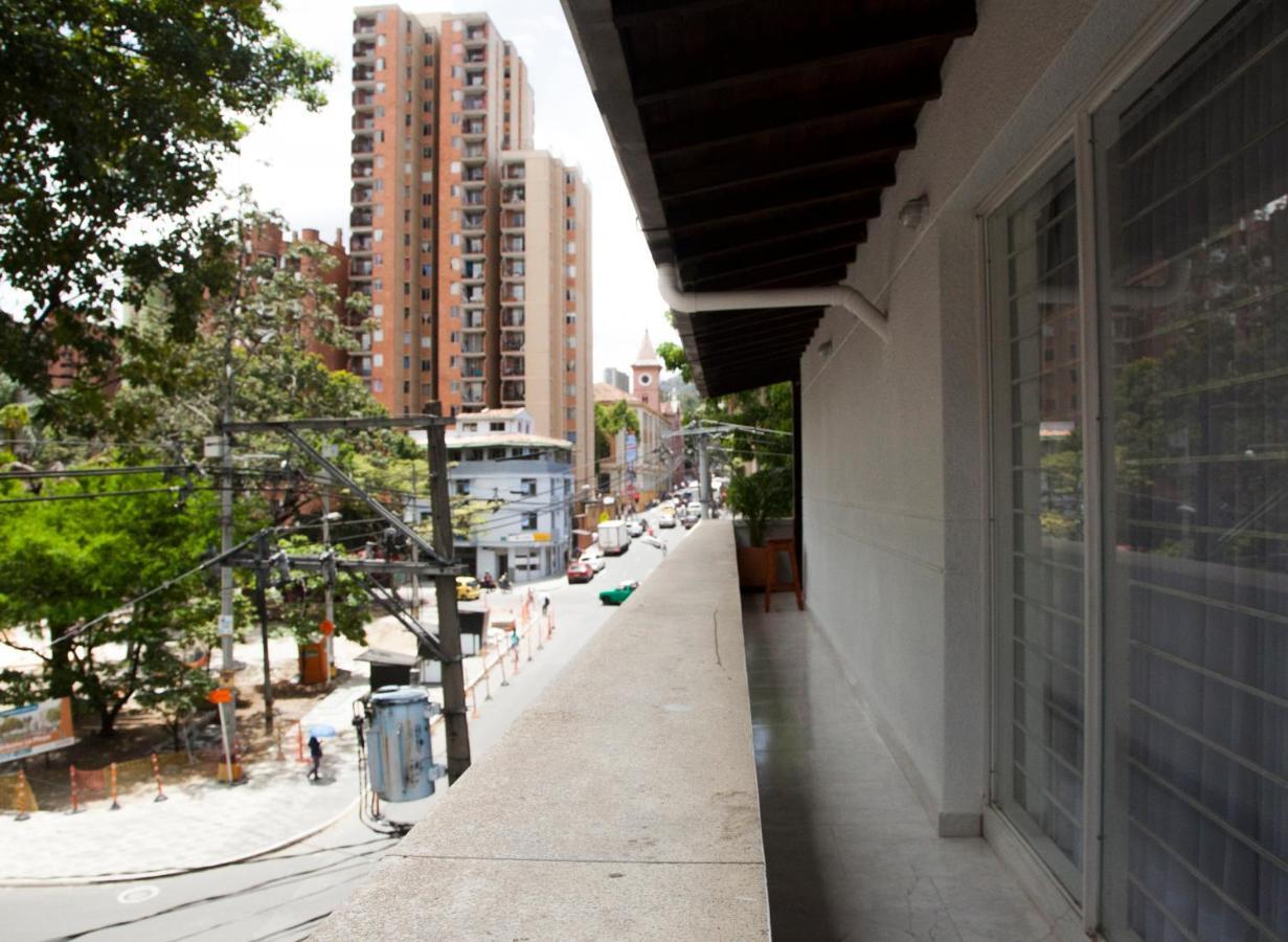 Home Aris Apartments 201 Medellín Exteriör bild